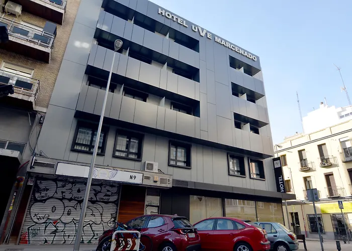 Hotel Uve Marcenado Madrid
